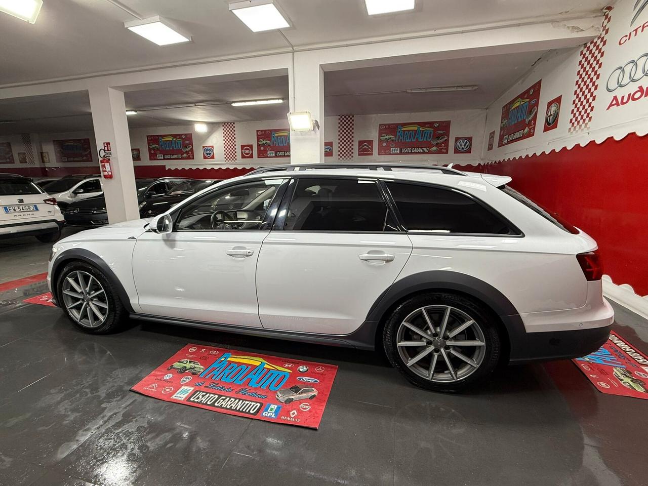 Audi A6 allroad 3.0 tdi 272cv S tronic - 2016