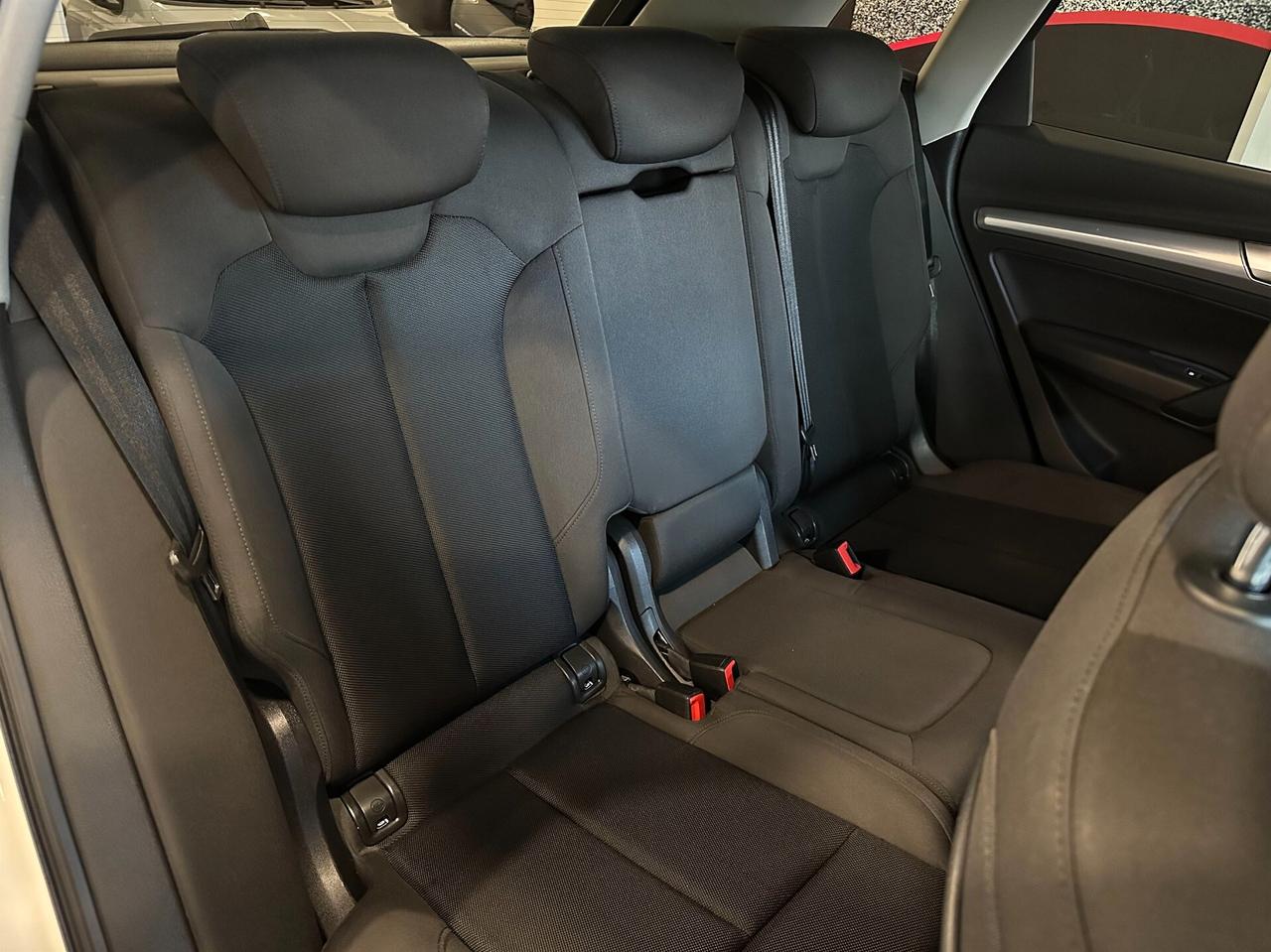 Audi Q5 2.0 TDI quattro S tronic Sport