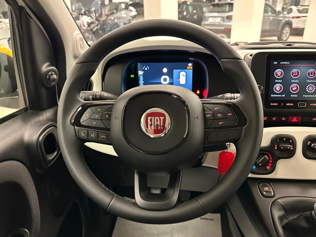 Fiat Panda 1.0 FireFly S&S Hybrid Pandina 70 CV - 2025