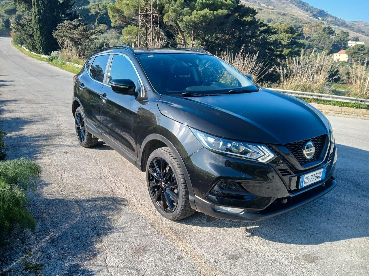 Nissan Qashqai Diesel N-Tec