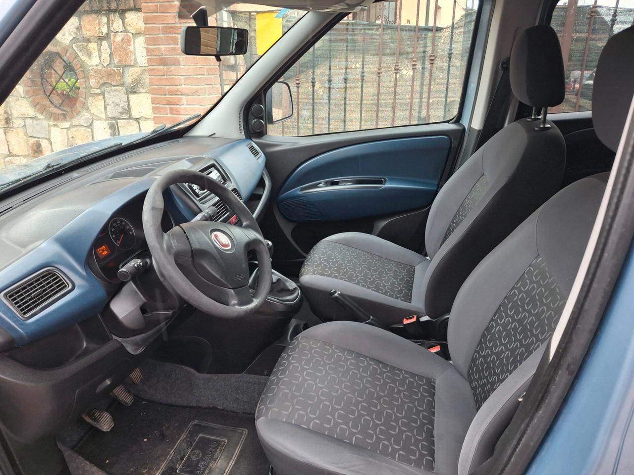 Fiat Doblo Doblò 1.6 MJT 16V Emotion 7 posti gancio traino