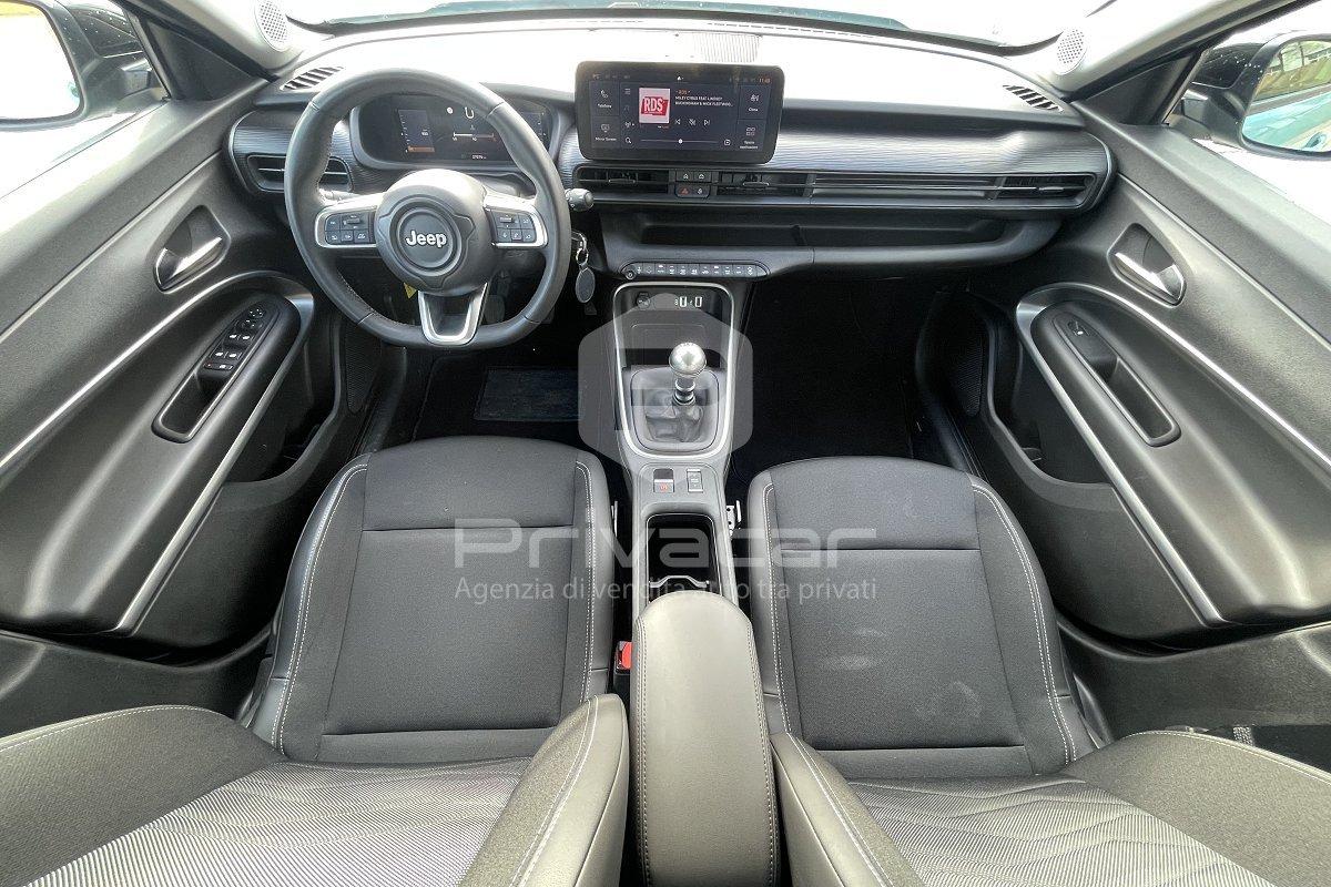 JEEP Avenger 1.2 Turbo 100 CV Altitude