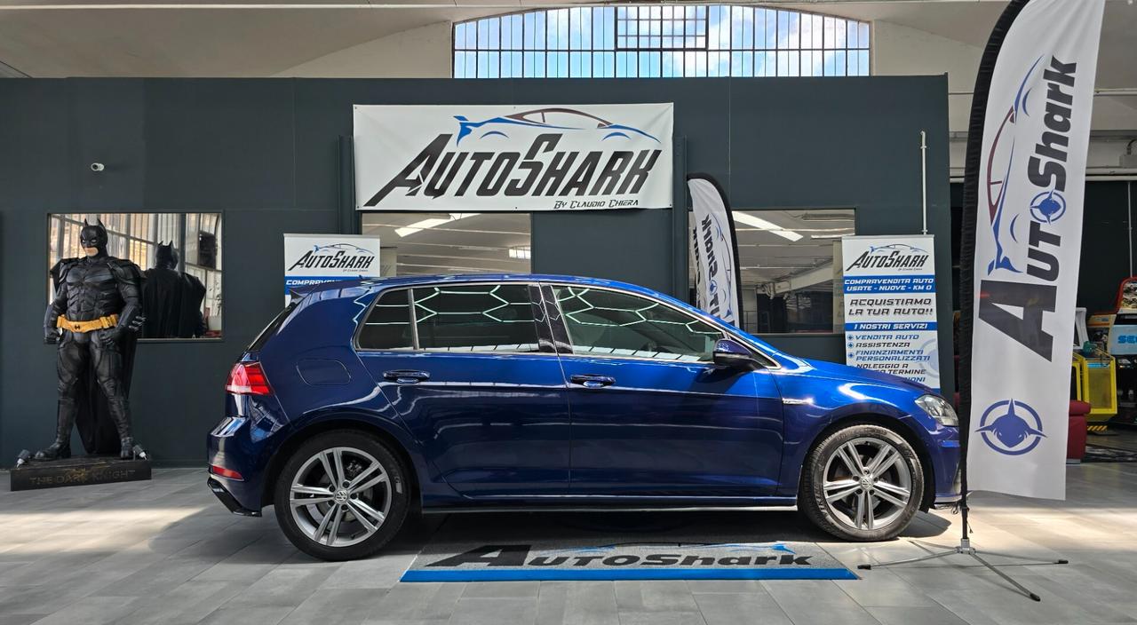 VOLKSWAGEN GOLF R-Line 1.0 TURBO BENZINA 116CV 5p.