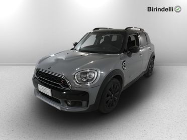 MINI Mini Countrym.(F60) - Mini 2.0 Cooper SD Hype Countryman ALL4 Automatica