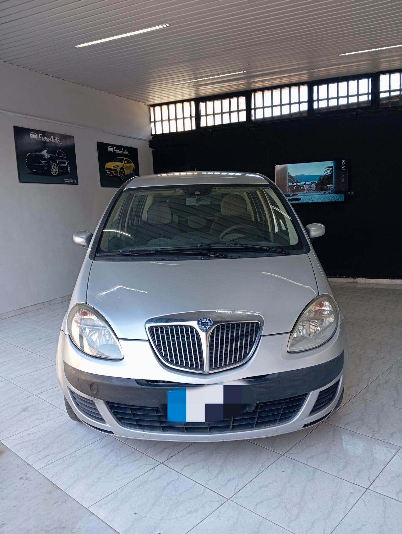 Lancia musa 1.3 mtj 90 CV CON GARANZIA