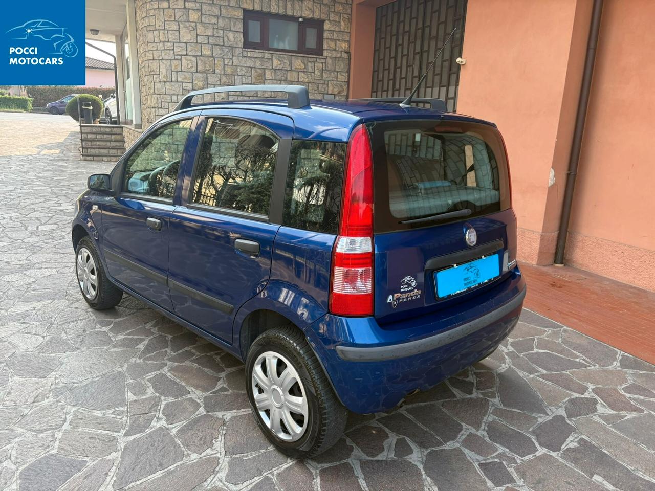 Fiat Panda 1.2 Dynamic Natural Power