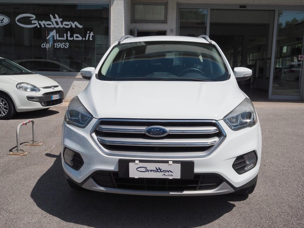 Ford Kuga 1.5 Benzina 120 CV Business del 2019