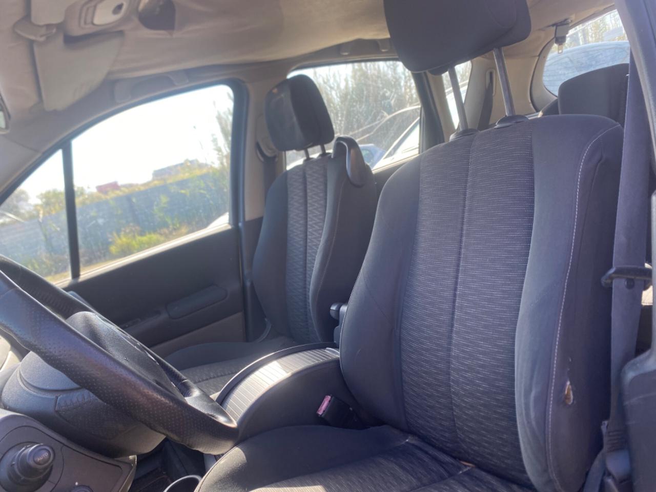 RENAULT SCENIC 1.5 DCI 2007 FRIZIONE DA SOSTITUIRE