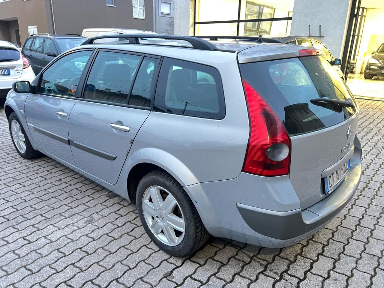 Renault Mégane 1.5 dCi/100CV Grandtour AUTOMATIKO