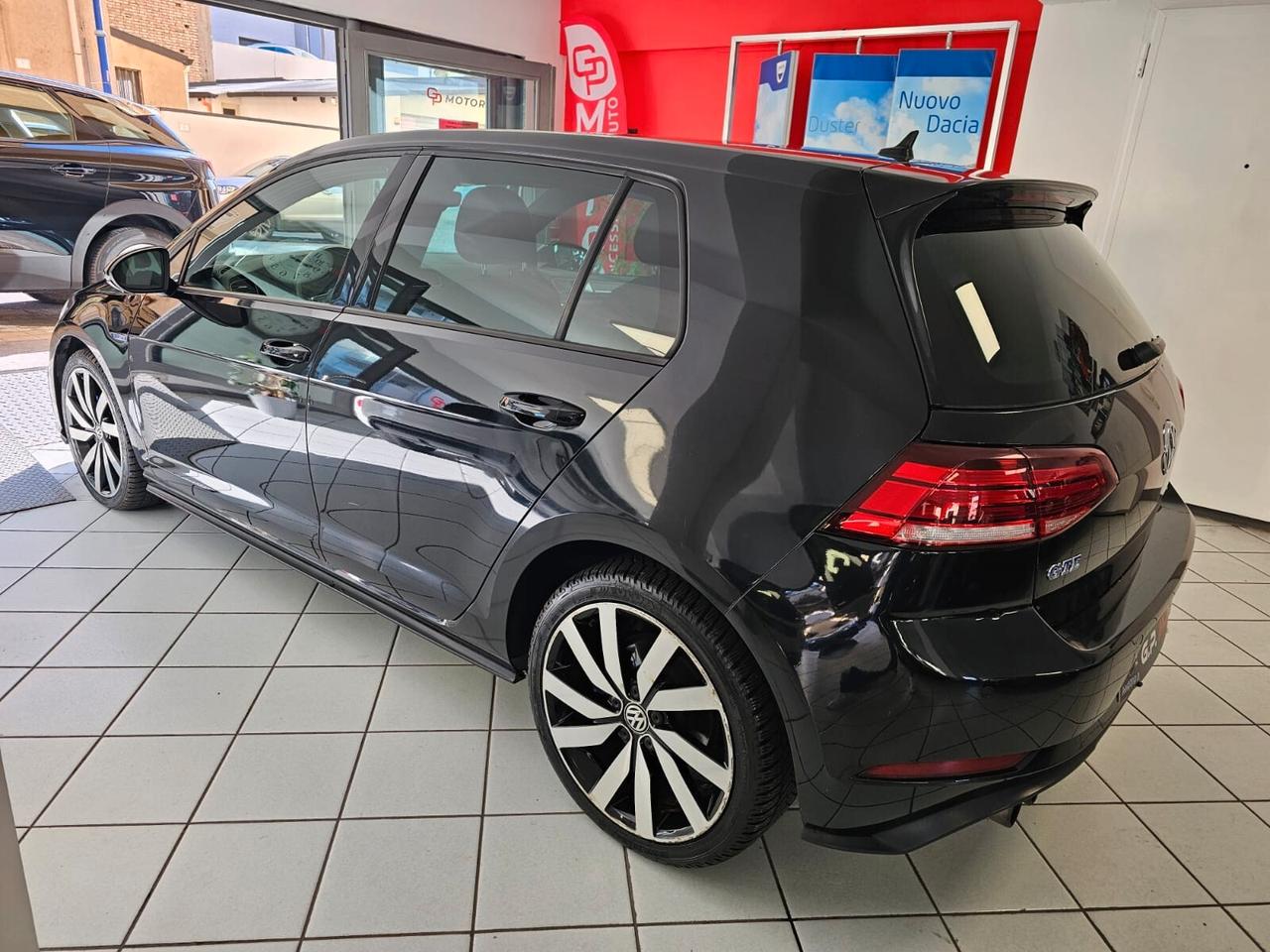 Volkswagen Golf 1.4 TGI DSG 5p. Highline BlueMotion