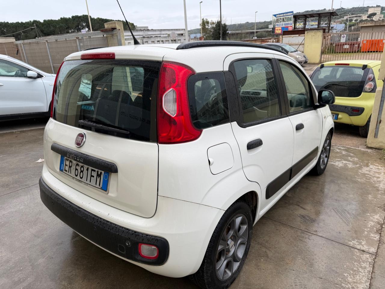 Fiat Panda 1.3 MJT 2013 178.000km