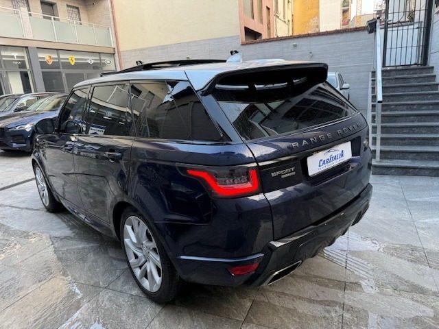 LAND ROVER Range Rover Sport 3.0 SDV6 249 CV HSE Dynamic TETTO PANORAMICO