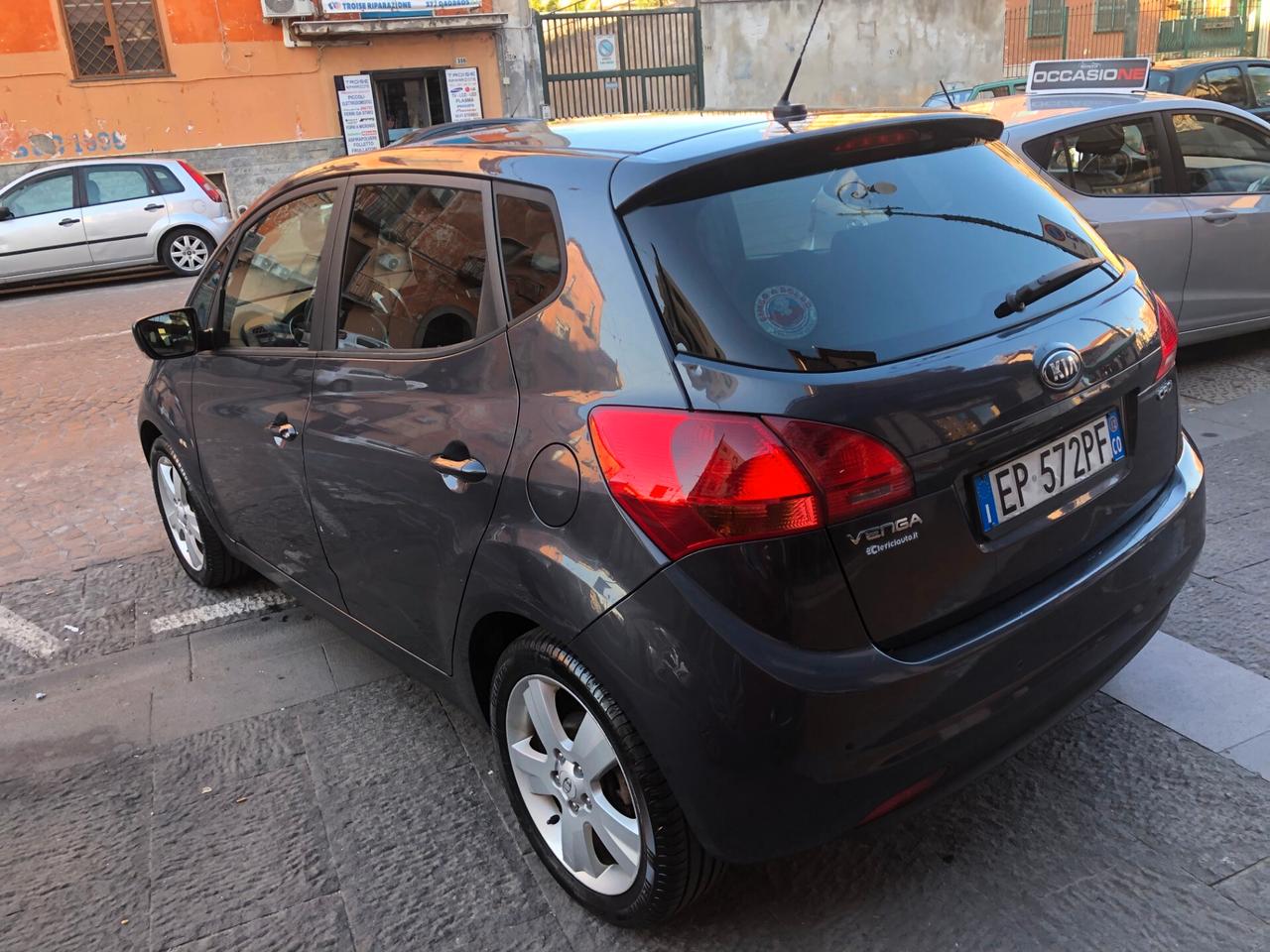 Kia Venga 1.6 CRDi 128CV Cool Navi.Sat.