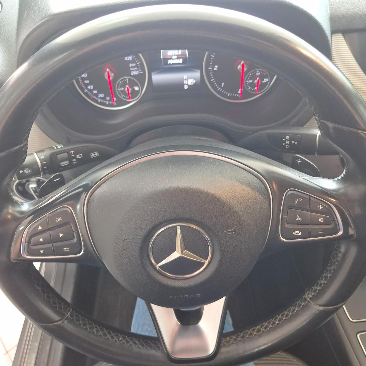 Mercedes-benz B 180 CDI Automatic Executive