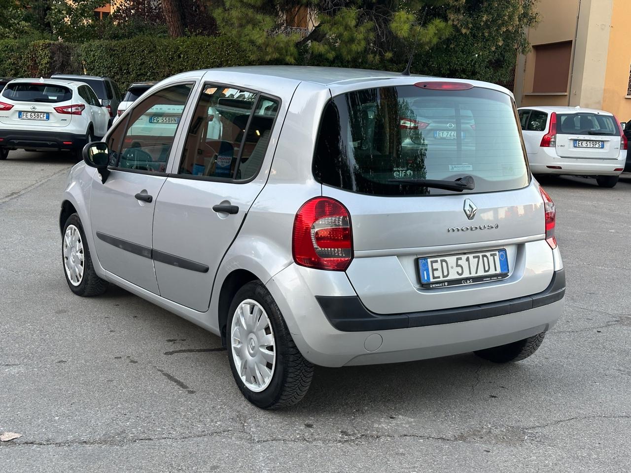 Renault Modus Grand 1.2 16V Dynamique