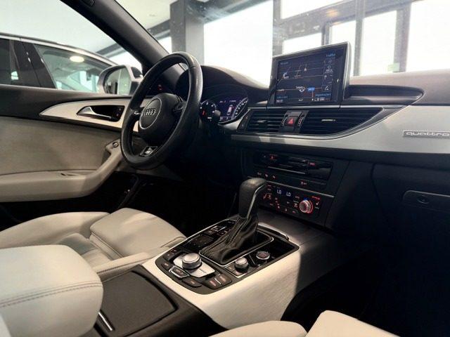 AUDI A6 Avant 3.0 TDI 326CV COMPETITION+BLACK EDITION