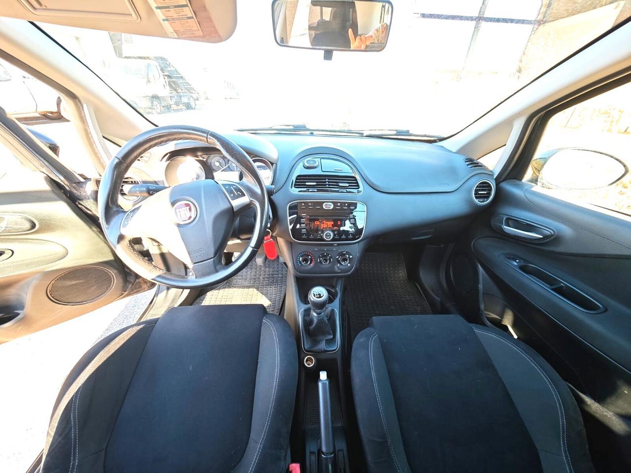 Fiat Grande Punto 1.4 Lounge Natural Power