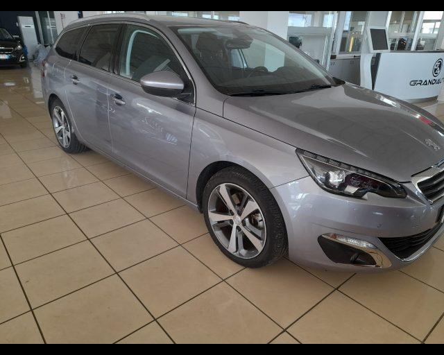 PEUGEOT 308 II 2013 SW - SW 2.0 bluehdi 16v Allure s&s 150cv