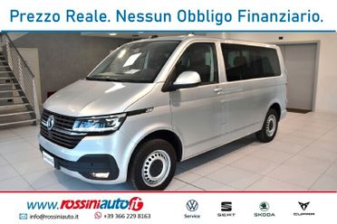 VOLKSWAGEN TRANSPORTER T6.1 KOMBI 2.0 TDI 150 CV DSG BUSINESS 6 POSTI