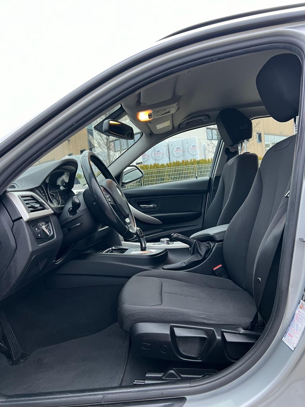 Bmw 316 320d Touring Msport