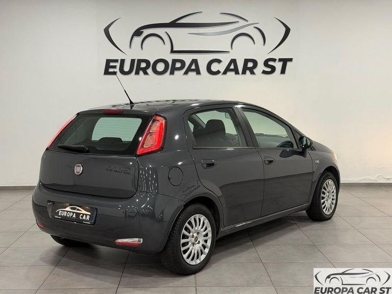 FIAT Punto 1.2 Street 69cv