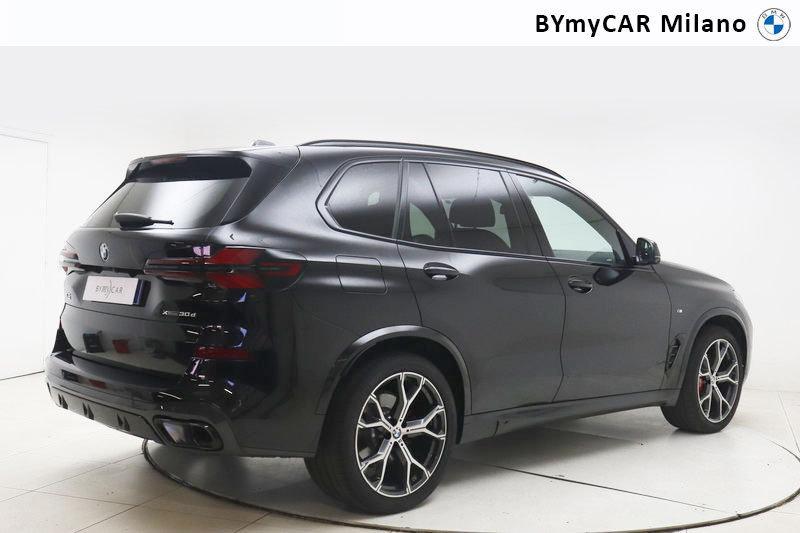BMW X5 30 d MSport Pro xDrive Steptronic