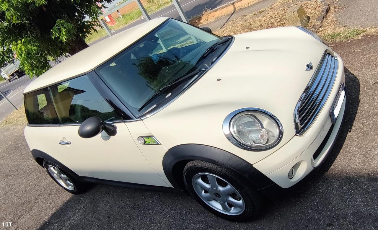Mini Mini 1.4 16V Ray
