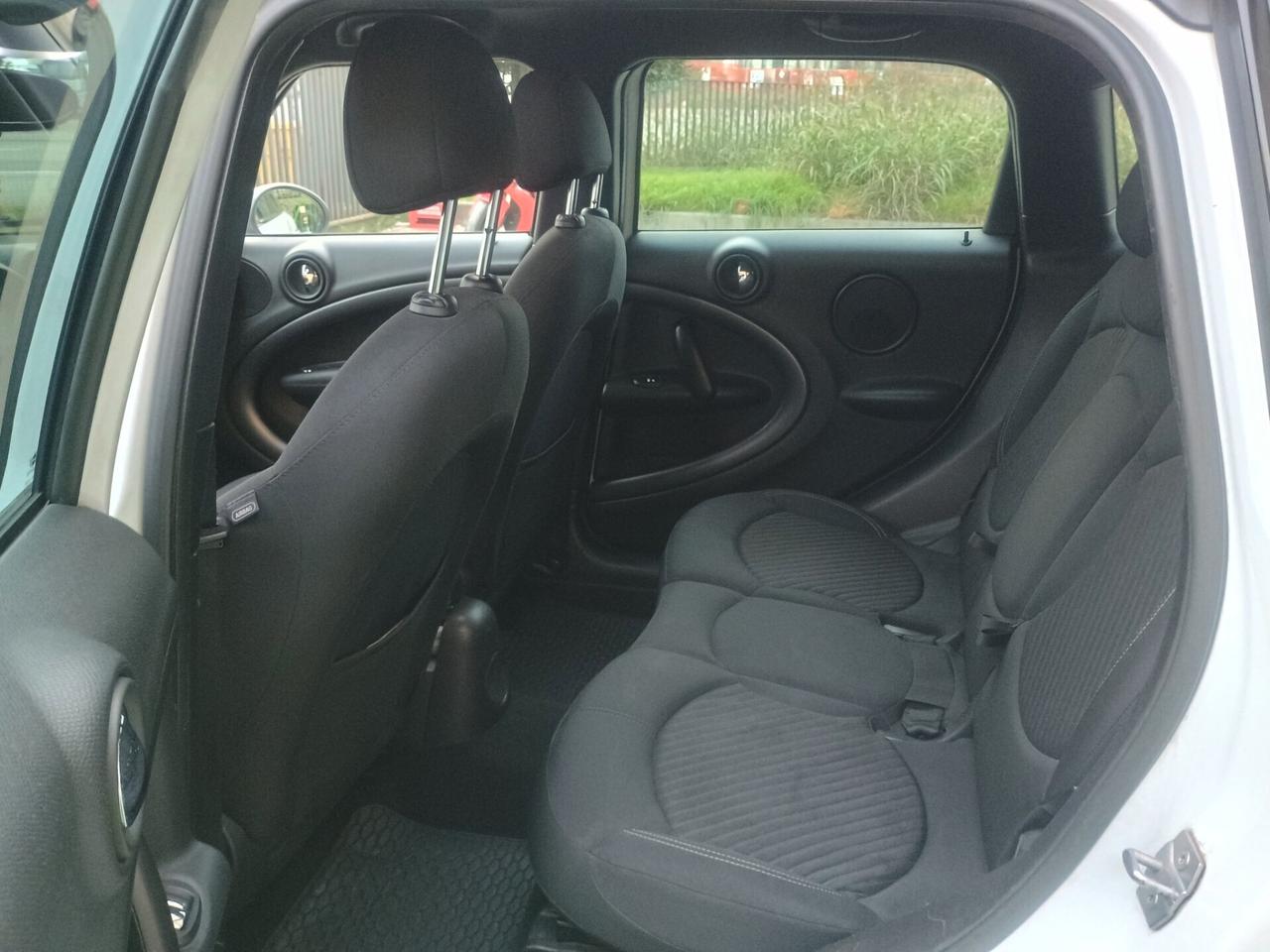 Mini Cooper S Countryman 1.6 ALL4