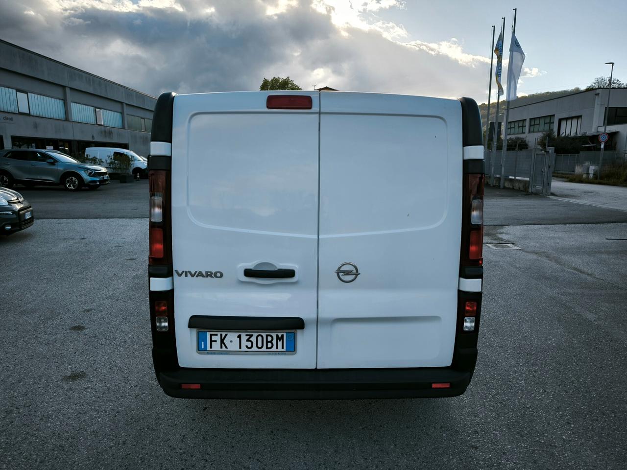 Opel Vivaro 1.6 CDTI 95CV Edition PC-TN L1H1