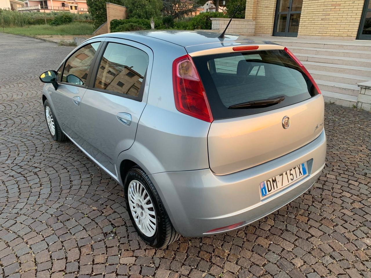 Fiat Grande Punto 1.3 MJT 90 CV 5 porte Dynamic CAMBIO AUTOMATICO