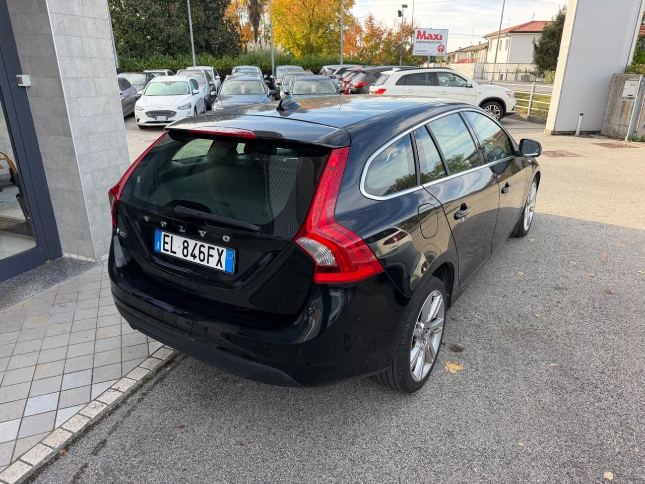 Volvo V60 1.6 Diesel Neopatentati