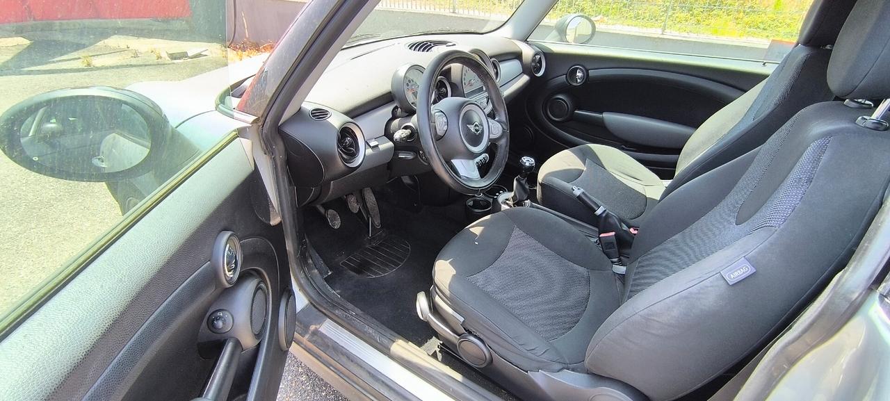 Mini Cooper Clubman Mini 1.6 16V Cooper Clubman GPL