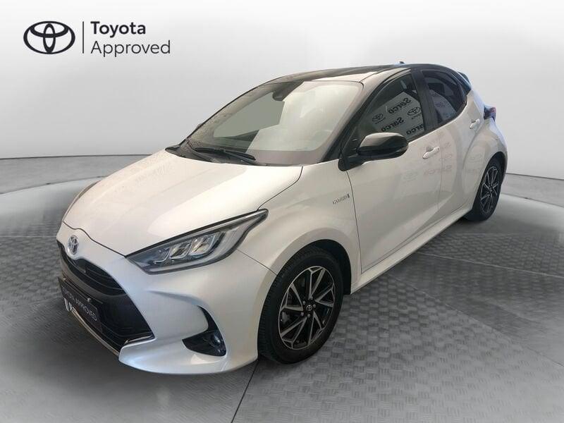 Toyota Yaris 1.5 Hybrid 5 porte Style