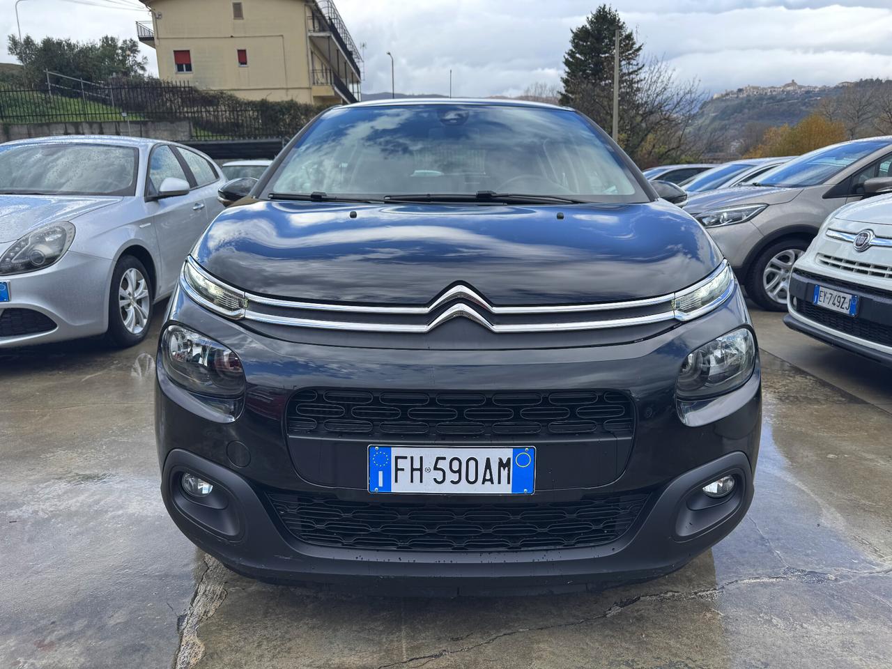 CITROEN C3 BlueHDI 75 CV S&S/2017