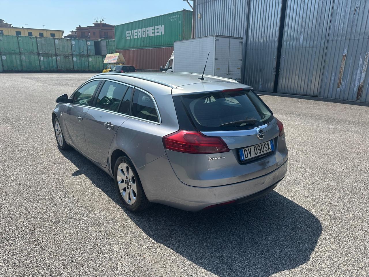 Opel Insignia 2.0 CDTI Sports Tourer Cosmo