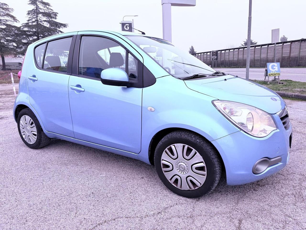 Opel Agila 1.0 12V 65CV Ok neopatentati