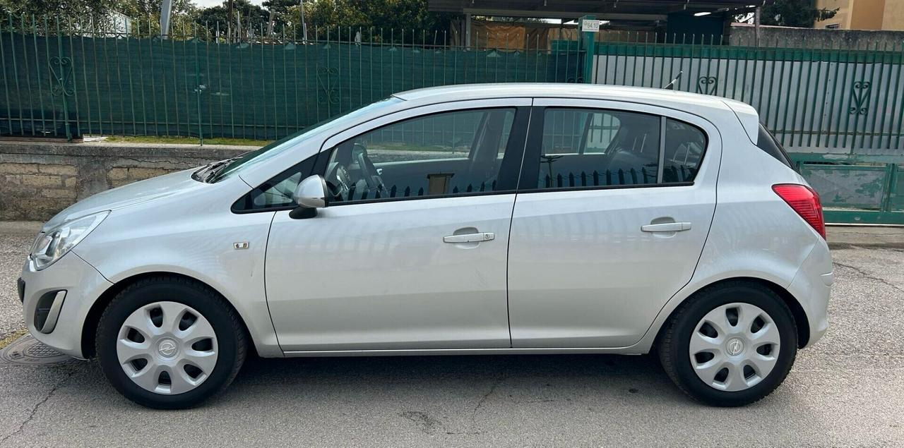 Opel Corsa 1.2 85CV 5 porte GPL-TECH ANNO 2013