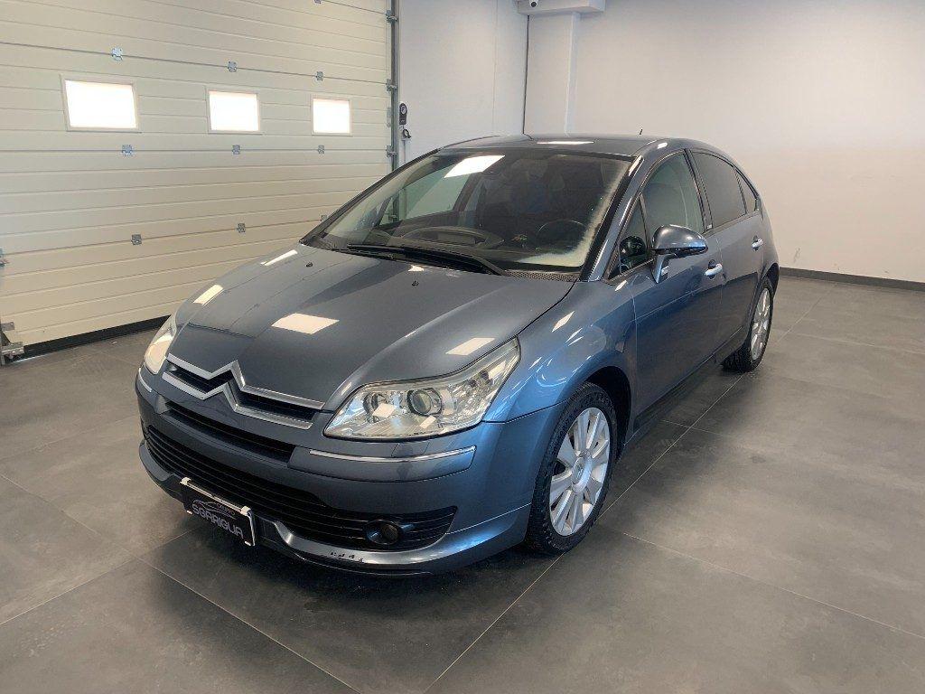 Citroen C4 2.0 HDi Exclusive