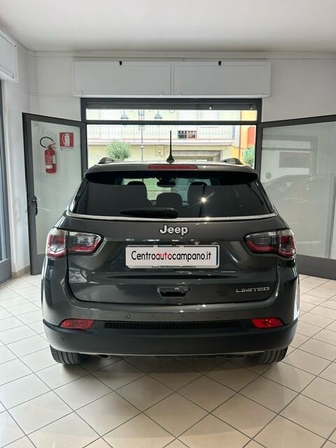 Jeep Compass 1.6 mjt Limited 2wd 120cv
