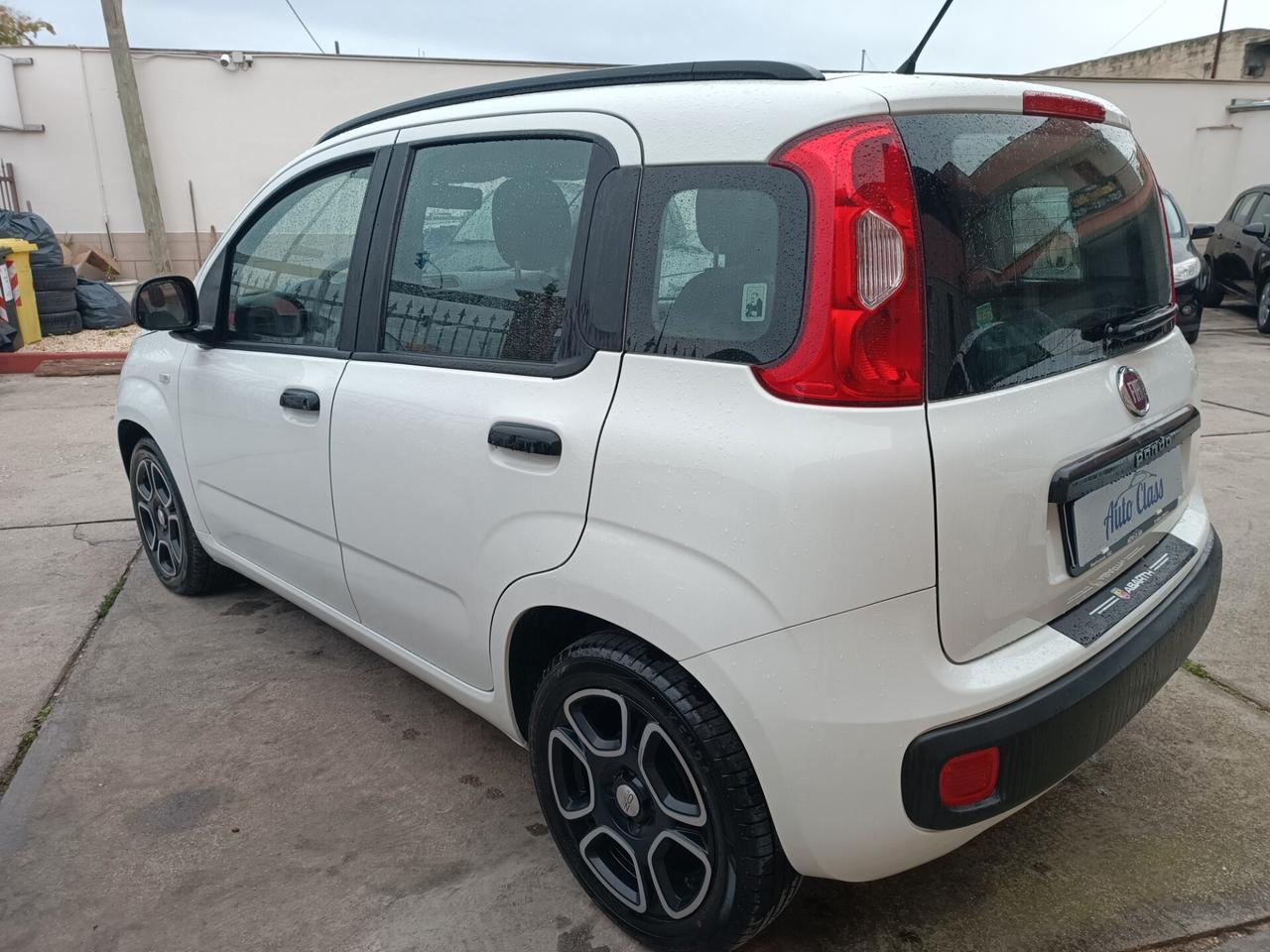 Fiat Panda 1.3 MJT 95 CV S&S Lounge