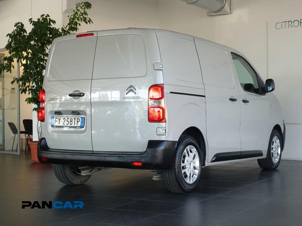 Citroen Jumpy 1.5 BlueHDi 100 S&S PL-TN Furgone M Club