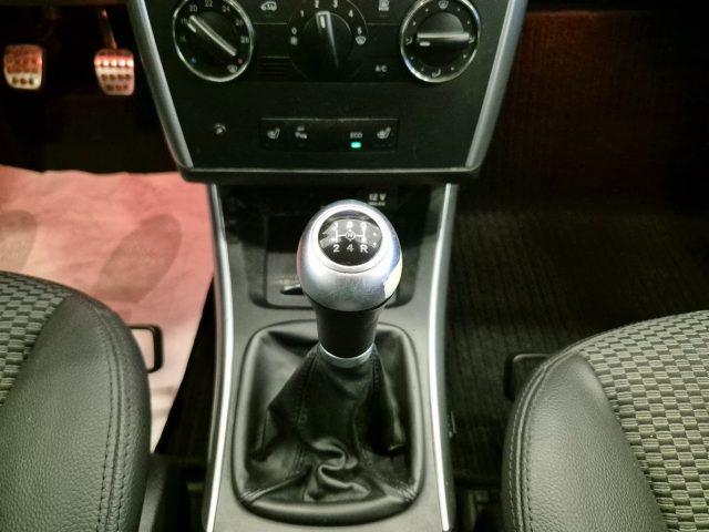 MERCEDES-BENZ B 160 BlueEFFICIENCY Chrome - NEOPAT. - Sedili risc.