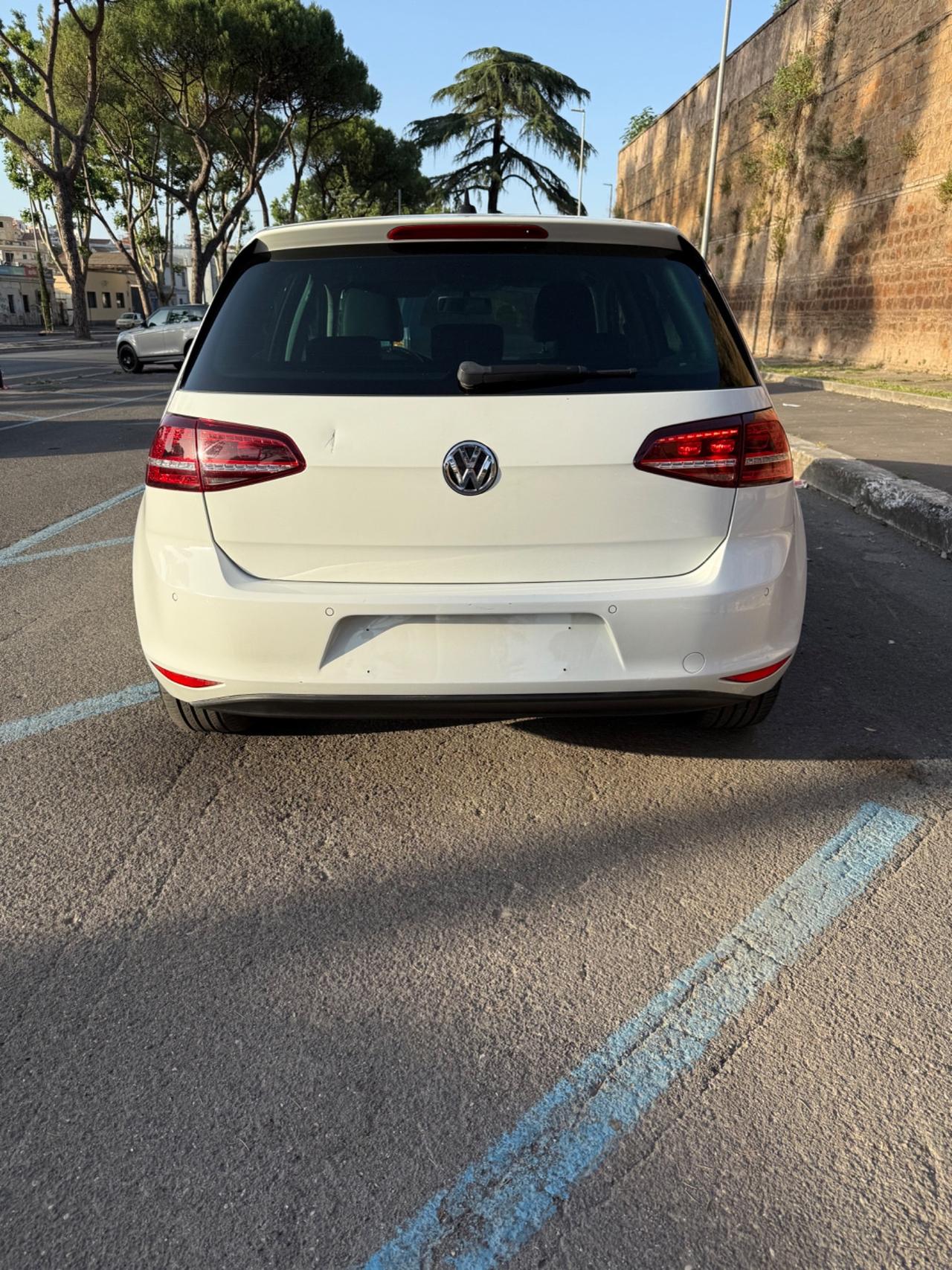 Volkswagen Golf 1.4 TSI DSG 5p. Highline BlueMotion Technology