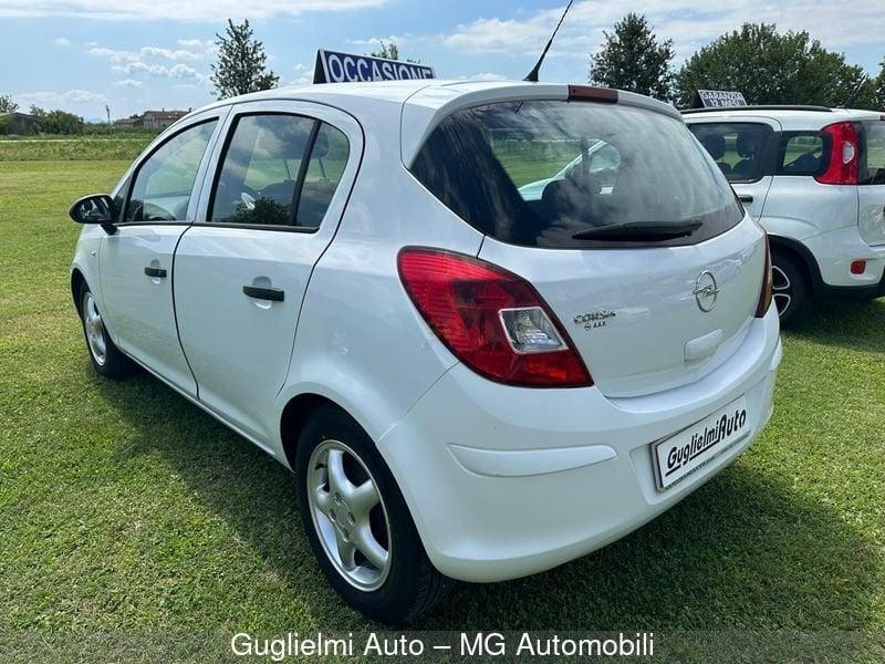 Opel Corsa Corsa 1.2 5 porte Ok Neopatentati