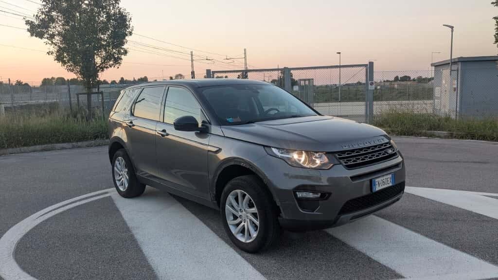 Land Rover Discovery Sport 7 POSTI 2.0 TD4 150 CV