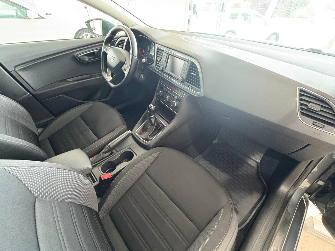 Seat Leon 2.0 TDI 184 CV 12 MESI DI GARANZIA COMPLETA !!!!