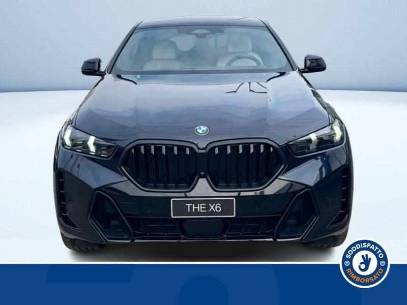 BMW X6 xDrive 30d M Sport