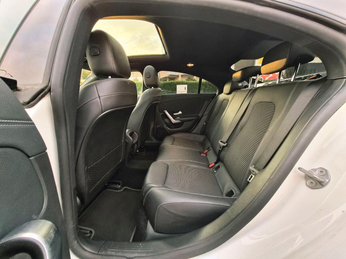 Mercedes Classe CLA 180 d Premium auto