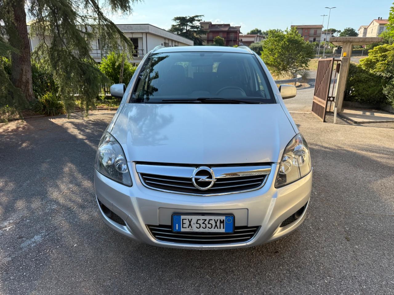Opel Zafira 1.7 CDTI ecoFLEX One #7POSTI