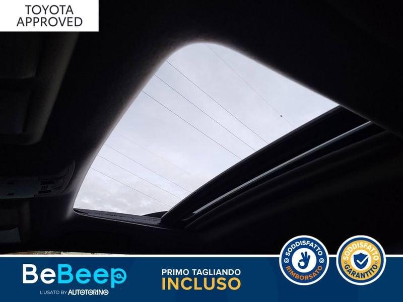 Toyota Land Cruiser 5P 2.8 D-4D EXECUTIVE AUTO